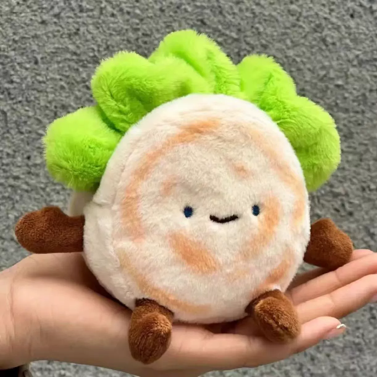 Плюшевая игрушка, кукла, творческая подвеска