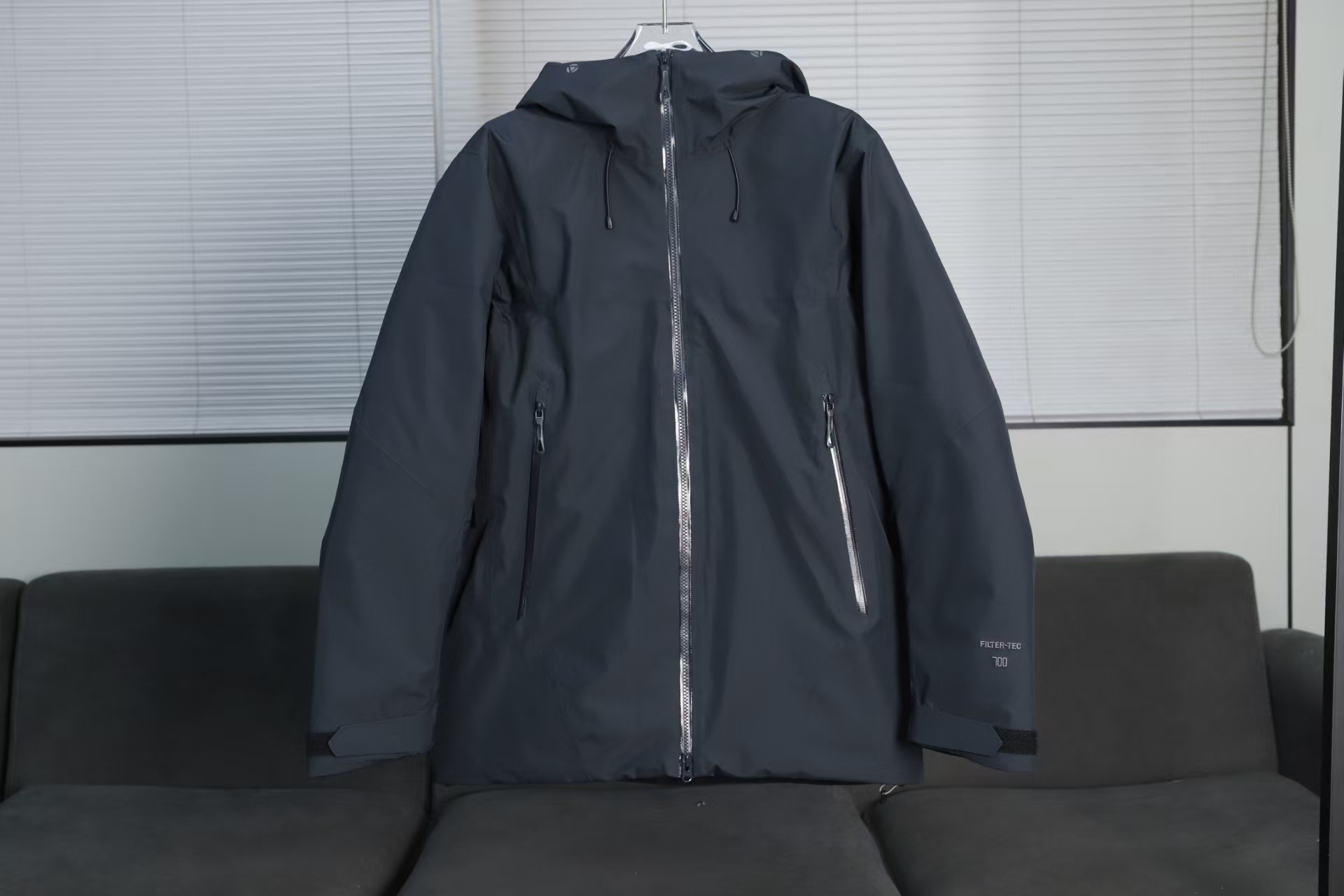 Nuevo invierno de piedra del sol Aspen 90 rango deportivo al aire libre montañismo impermeable impermeable chaqueta de plumón caliente para hombres y mujeres