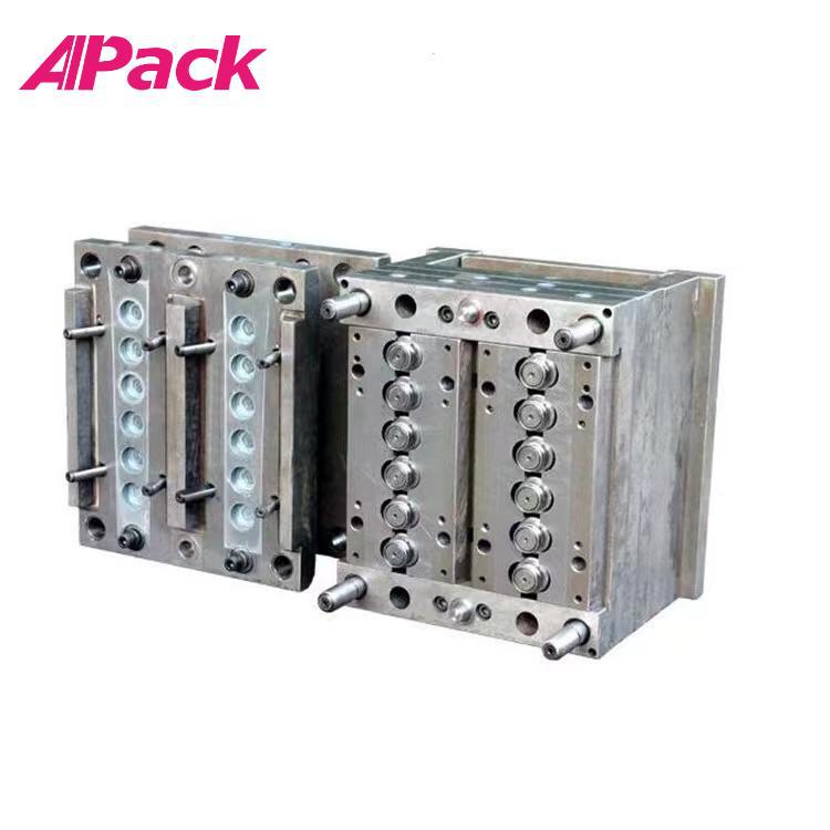 模具制作化妆品私模塑胶注塑成型 模具制作AS PP PS塑料 产品设计