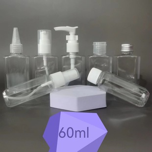 60ml����ƿ��Һƿ����ƿ�ƾ����Fƿ��ԡ¶ϴ�lˮƿ��Ϸ��b�˽�ƿ