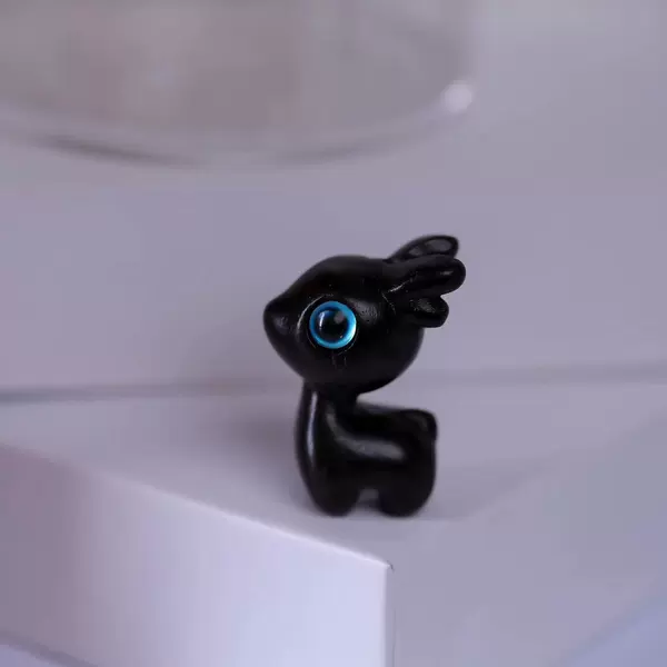Ebony without sling
