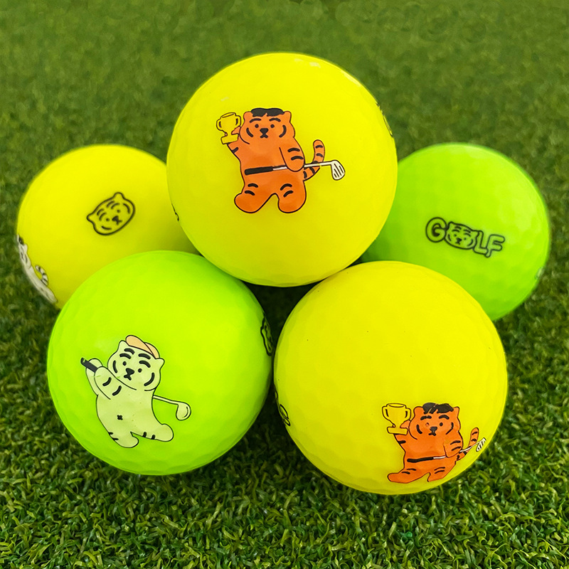 Cross-border hot selling golf three-layer game ball high-quality…