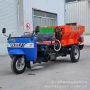 跨境农用粪便自动粪车