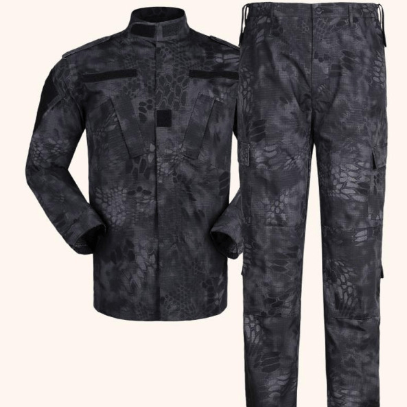 Python pattern black