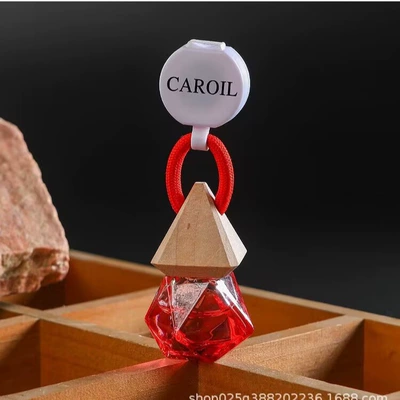 Car Perfume Aromatherapy — Car Perfume Pendant, Long-Lasting