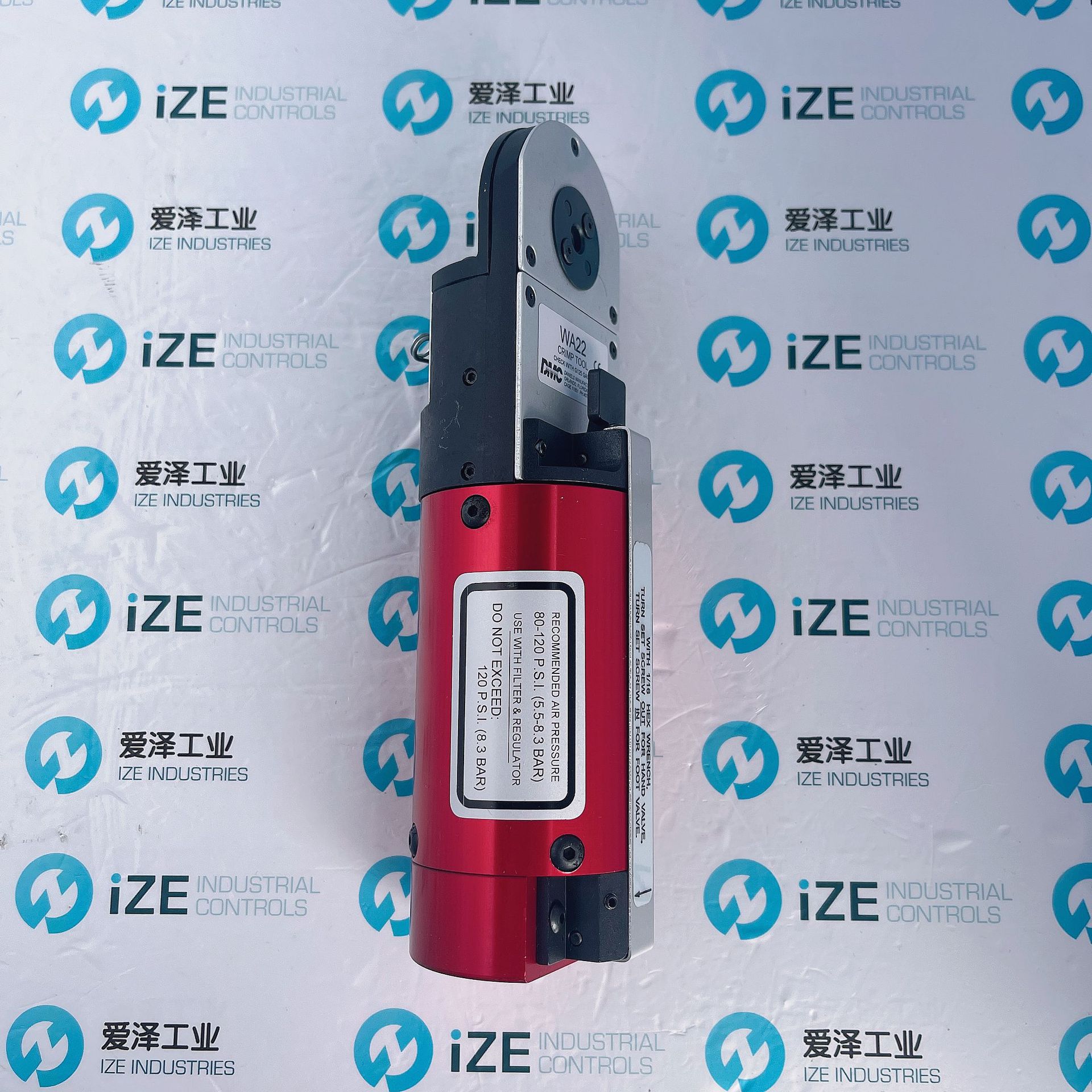 DMC压接钳WA22原装