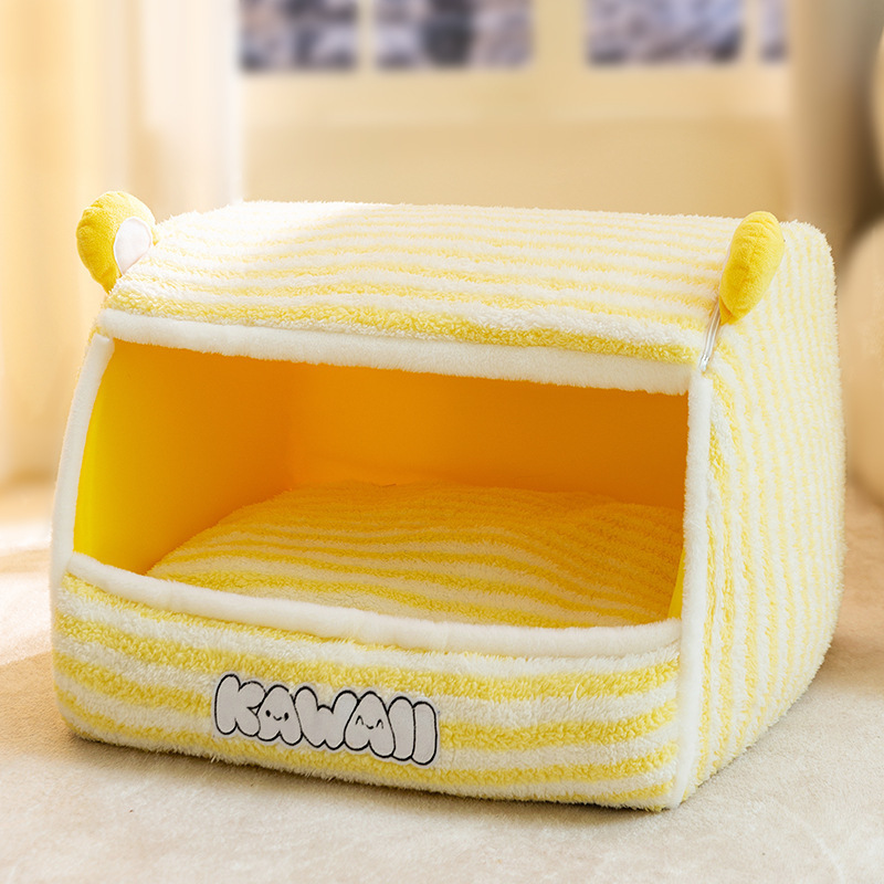 El mueble amarillo