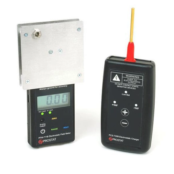 США PROSTAT PCS-730B электростатическое зарядное устройство портативный электростатический генератор зарядная панель