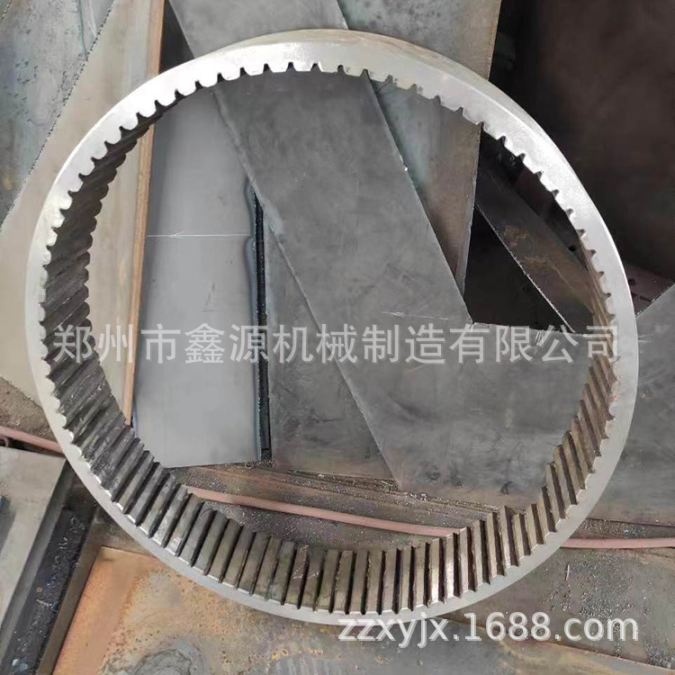 高锰钢磨辊_齿辊_齿圈_雷蒙磨免维护机油总成_锰13_郑州鑫源机械