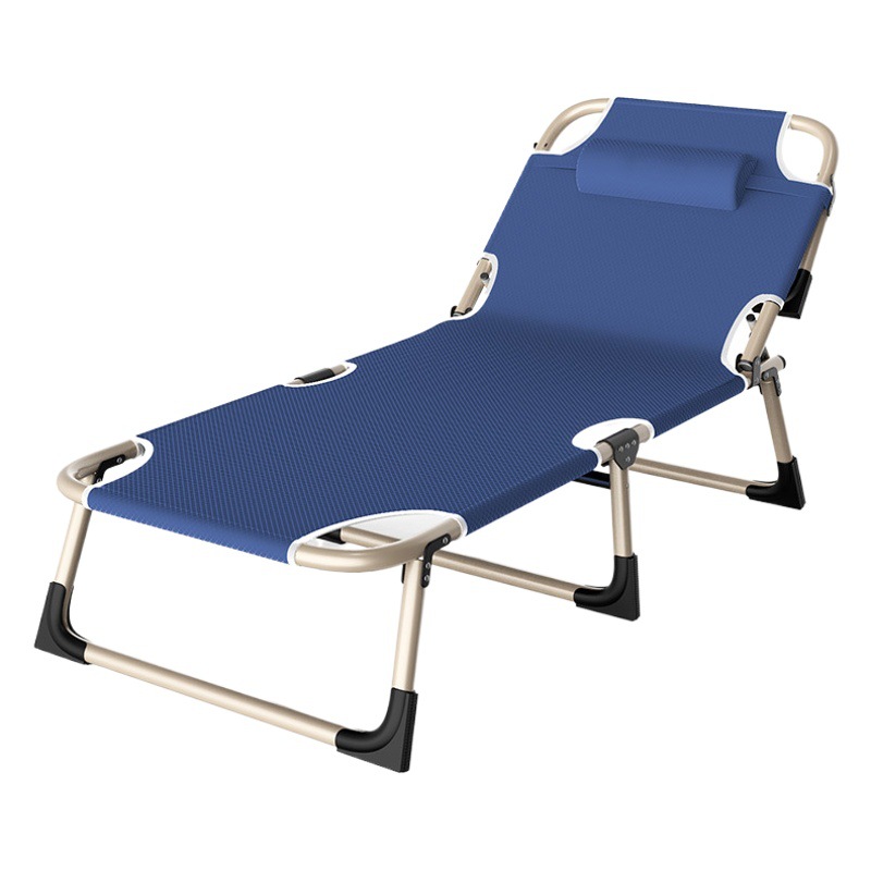 Outdoor Marching Bed Portable Ultra Light Emergency Relief Folding Bed Camping Camping Multifunctional Office Lunch Break Bed