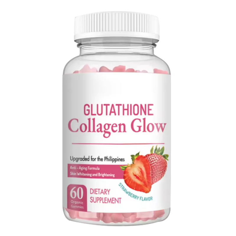 GIUTATHIONEコラボンCloWコラボンgummies卸売外国貿易輸出マシュマロ|undefined