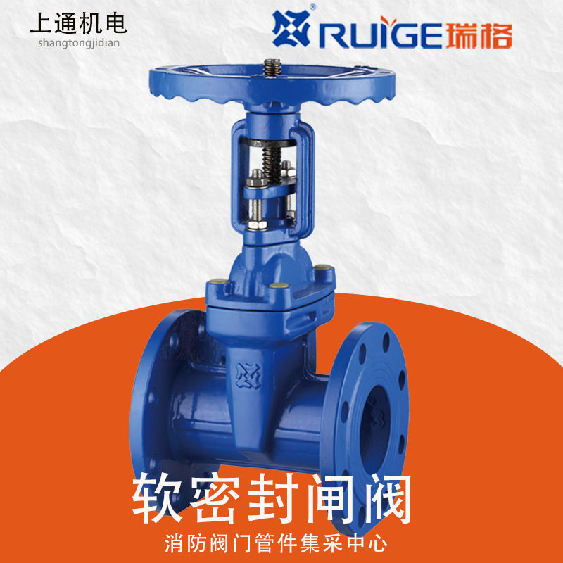 瑞格闸阀大阀工厂货源现货批发西南仓储现货速发