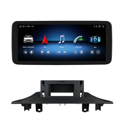 Suitable for Bmw X1 DVD Navigation