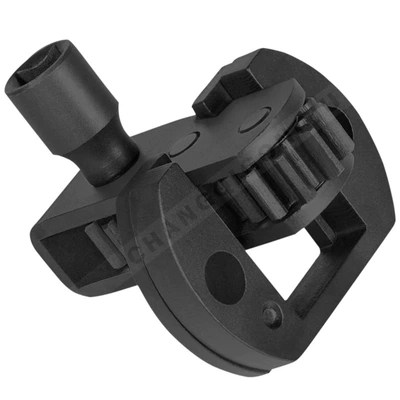 Auto Repair Tools Mercedes-Benz Daimler Crankshaft Puller D25/28Dd13 Man Brand Dd15 Engine Crankshaft Puller Heavy-Duty Truck (Mühərrik alətləri) - mercedes-benz-daimler-turning-tool-111178cm