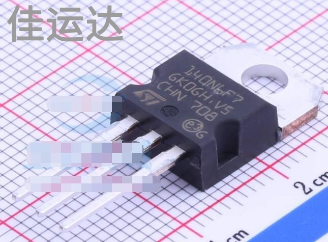 STP140N6F7 规格 TO-220-3 MOS场效应管