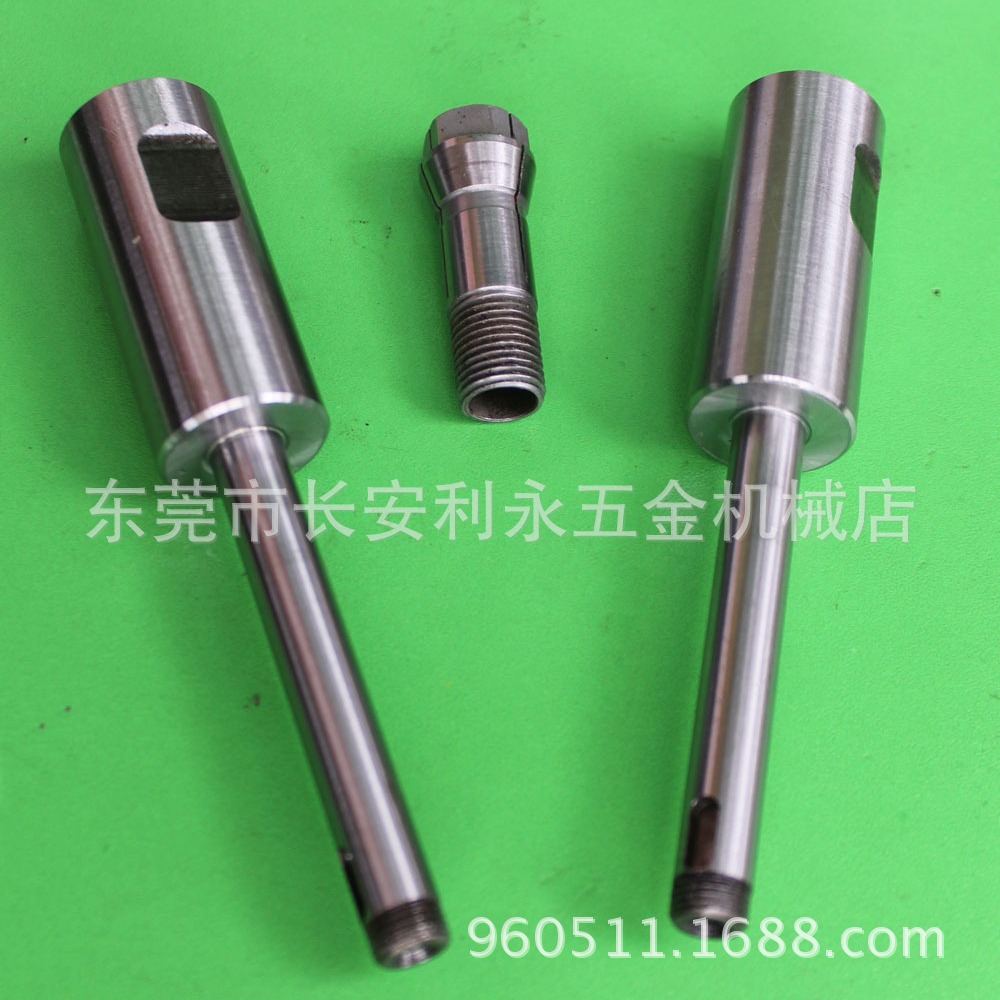 攻牙机钻孔机多轴器输出轴CT5/CT6/CT9