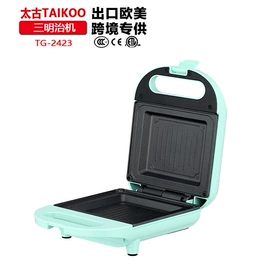 家用早餐机;电饼铛煎烤炉;其他厨房电器
