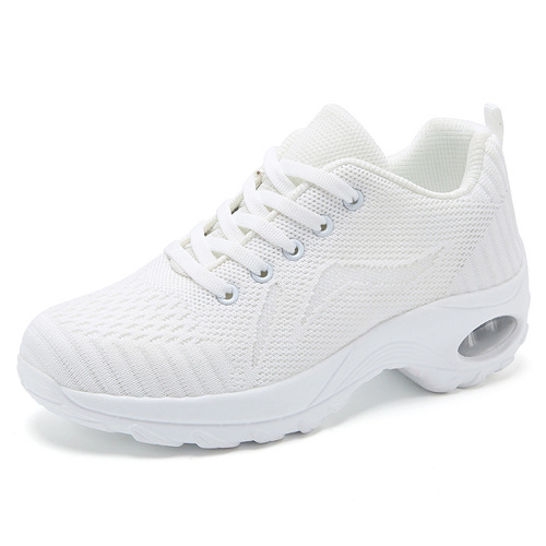 New soft-soled lightweight dance shoes, specifically designed for tap dancing, ghost walking shoes, square dance shoes, women's dance shoes, sports shoes