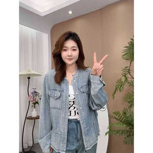 [Light Time] Spring Design Right Shoulder Slimming Look Top Plus Size Top Tgw41460