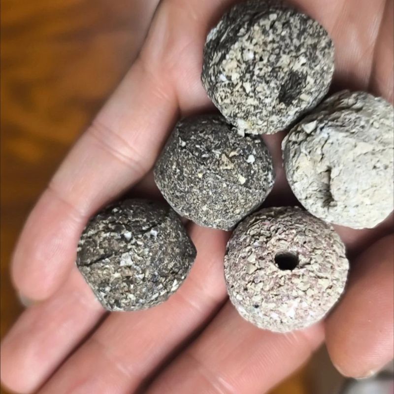 台湾来宝丸过滤材料原矿滤材细菌屋鱼缸大来宝丸金龙龙鱼正品套装|undefined