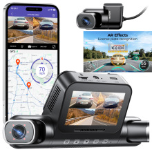 AZDOME�羳�¿�M660���R�^����AR�V�Ǽt��ҹҕGPS܉�E�Z����WIF