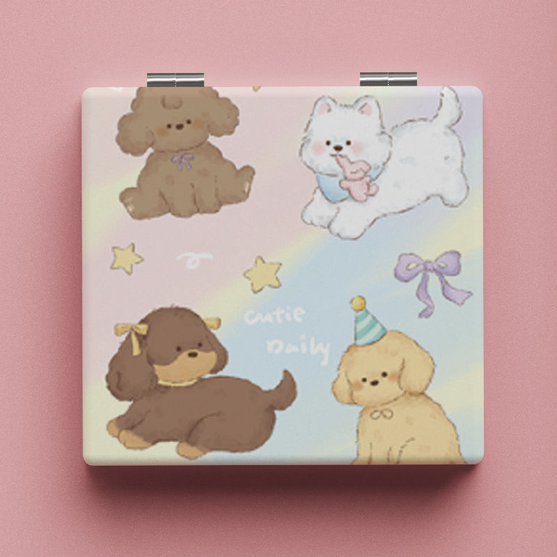 D1344 멍청한 강아지