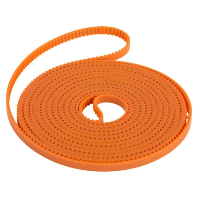 Large circular machine toothed belt TT5 synchronous belt polyurethane toothed belt industrial precision transmission synchronous belt can be cut