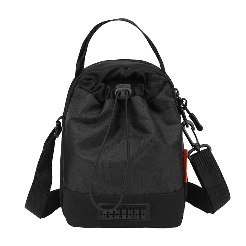 Bolso de taza de agua de dopamina de salida de primavera de estilo japonés Bolso de herramientas pequeño y ligero Viajes entre padres e hijos Deportes al aire libre Bolso para niños