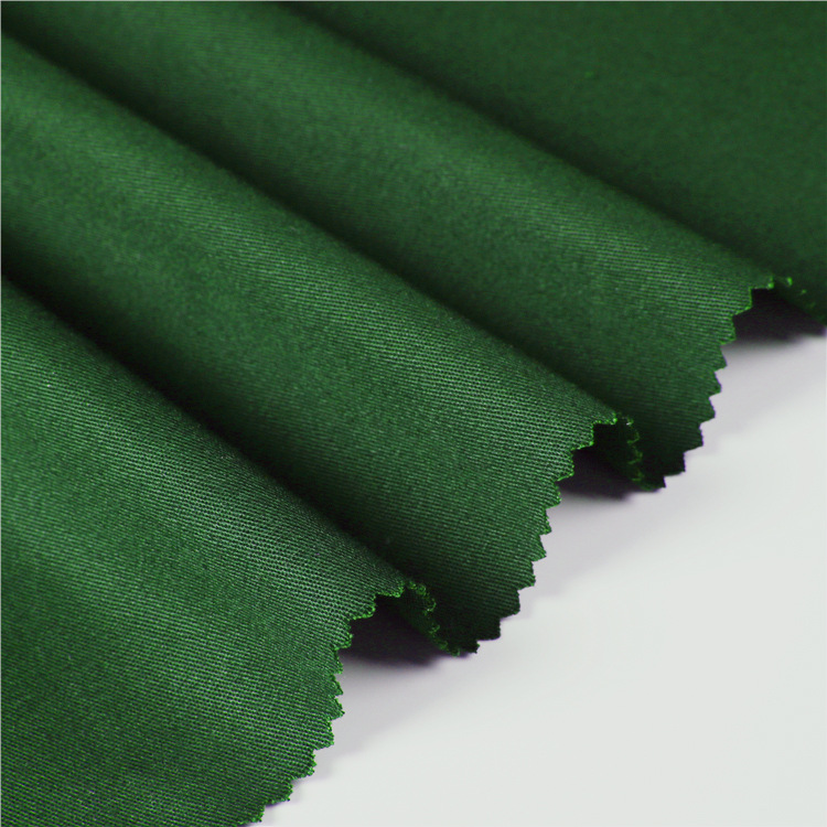 China tela de algodón twill ropa tela de algodón tejido uniformes tulle