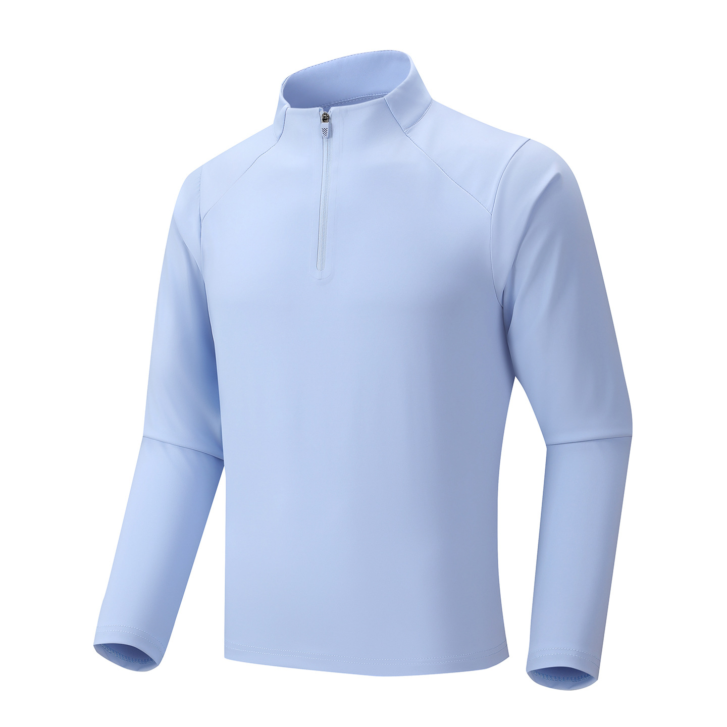New autumn and winter outdoor elastic quick-dry clothing for men and women, long-sleeve tops, warm and breathable sports base layer for mountaineering and hiking