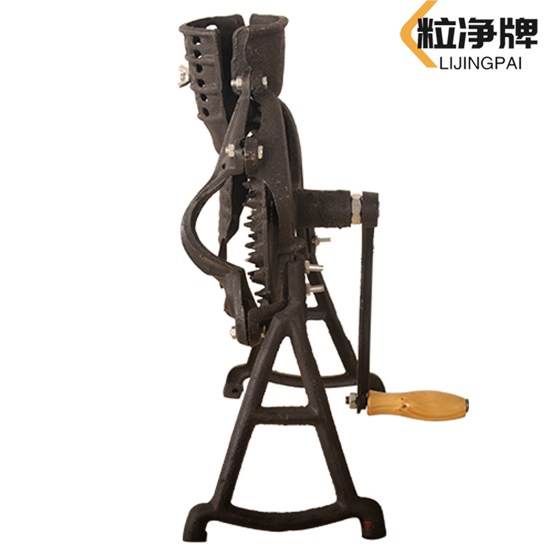 手摇玉米脱粒机家用小型手动剥玉米手工电动两用厂家直销出口外贸