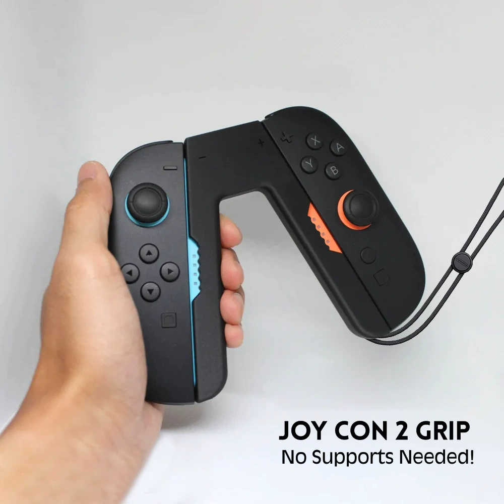 Nintendo Switch 2 JON-CON держатель-рукоять переключатель OLED V-образная скоба база NS2 ручка