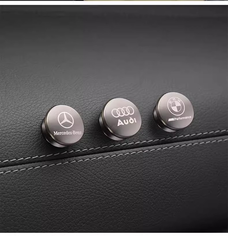 Suitable for Bmw Car Hooks, Front Instrument Panel, Car Small Hooks, Invisible Stickers, Seat Backs, Car Interior Decoration