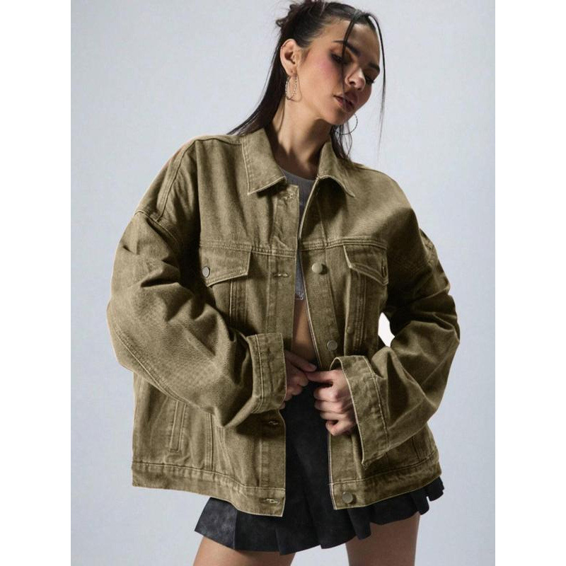 Denim Jacket Image 2