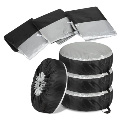Cover Anti-Dirty Waterproof Rainproof Dustproof | Spare wheel cover