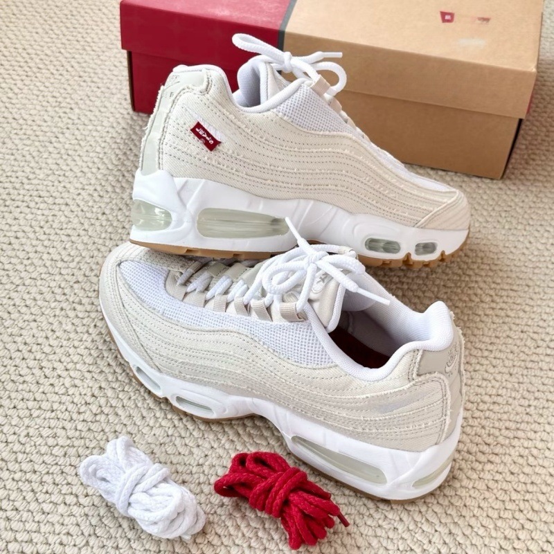 Nike Air Max 95 OG Levi's Light Orewood Brown HM4743-100
