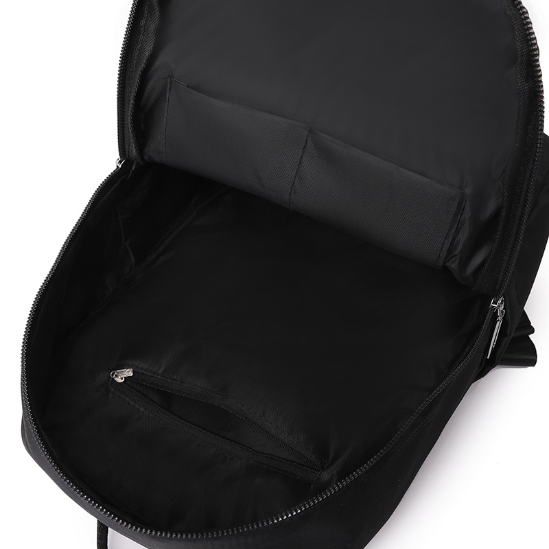 Mochila de mujer salvaje 2024 nueva mochila de viaje resistente al desgaste impermeable de gran capacidad bolsa de nailon al por mayor