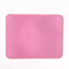 Cat sand cushion double layer of waterproof folding filtering EVA honeycomb anti -splattered toilet mat, cat pet supplies