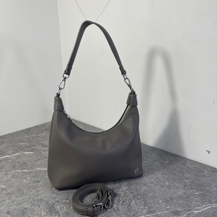 外贸跨境腋下软皮包包女式2025新款潮小众高级感简约单肩斜挎包女