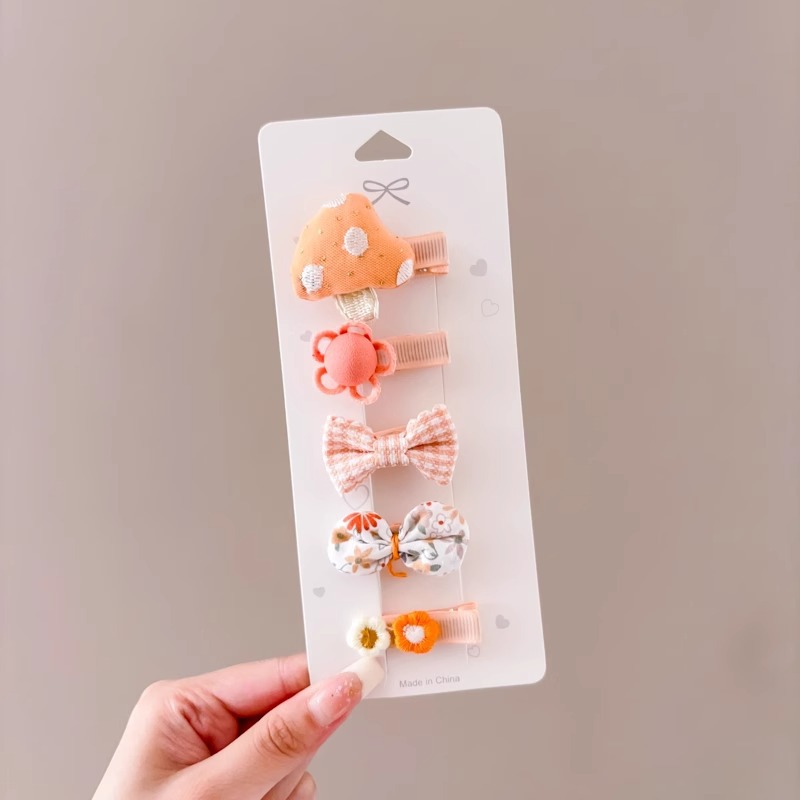 Horquilla para bebés, lindo y súper lindo, clip de pelo para bebés, horquilla para el cabello que no duele, accesorios para el cabello para niños, clip para lanugo, tocado