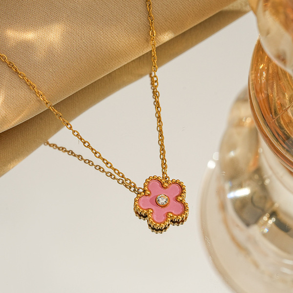 necklace stainless steel