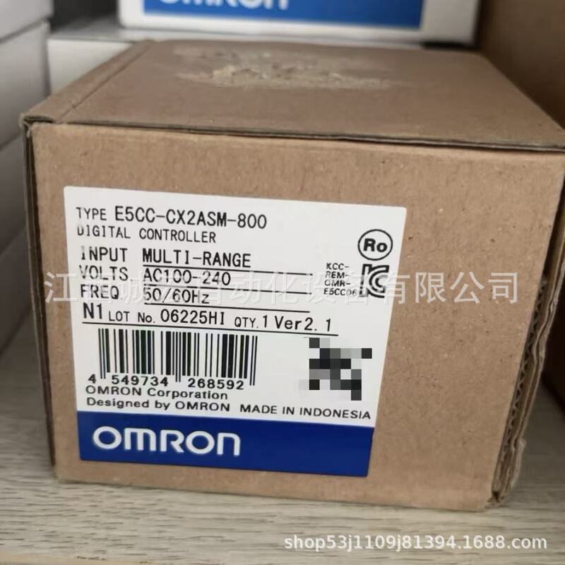 E5Cc-Cx2Dsm-800 Omron Temperature and Humidity Controller, Brand New, Genuine, in Stock, Negotiable Price