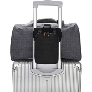 Cross-border hot-selling luggage strap portable outdoor travel adjustable trolley case strap bag multifunctional id bag