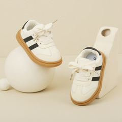 男童休閒板鞋寶寶春秋嬰兒童鞋學步鞋子女童經典運動潮鞋小童單鞋