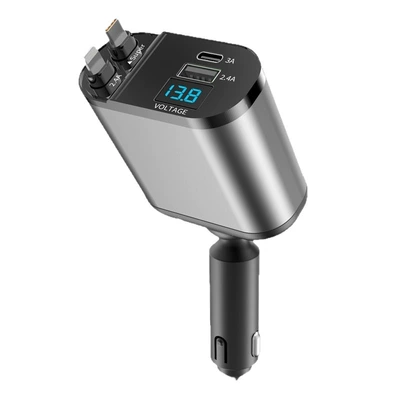 Mobil şarj cihazları – Head, Cigarette Lighter