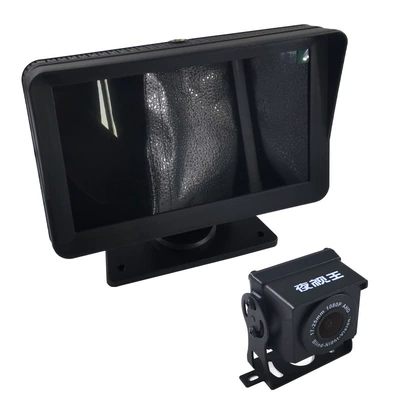Two-Way Monitoring for Trucks, Driving recorder