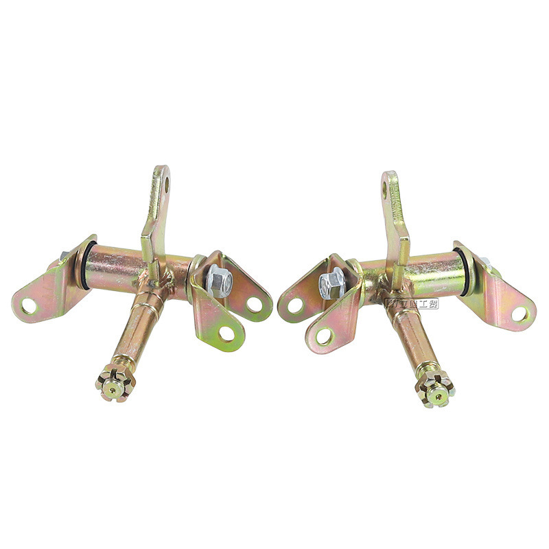 Atv Beach Bike Go-Kart Accessories 110Cc Little Bull Little Dinosaur Drum Brake Steering Adjustment Rocker Arm Handlebar