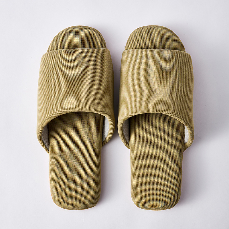 Pantofole giapponesi silenziose da donna comode in cotone casa_voghion.com