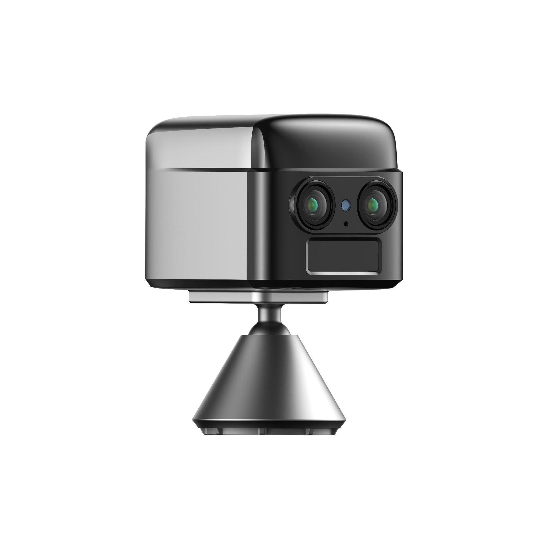 クロスボーダーwifi監視カメラ4gダブルレンズ超清夜視無線直接車載4g監視カメラ