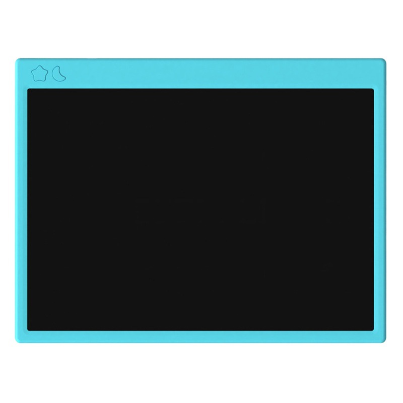 Carga transfronteriza Tablero de escritura a mano LCD de 16 pulgadas Tablero de dibujo grande Tablero de dibujo de graffiti de dibujos animados para niños Tablero de gran tamaño Aprendizaje electrónico